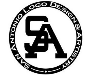 SAN ANTONIO DESIGN & ARTISTRY SA logo