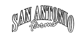 SAN ANTONIO FARMS logo