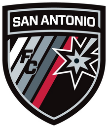 SAN ANTONIO FC logo
