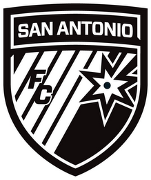 SAN ANTONIO FC logo