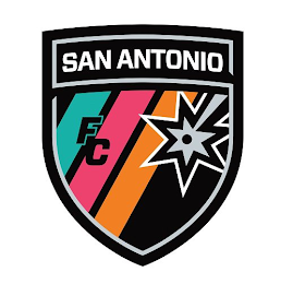 SAN ANTONIO FC logo