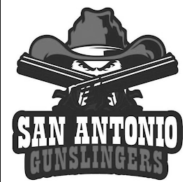 SAN ANTONIO GUNSLINGERS logo