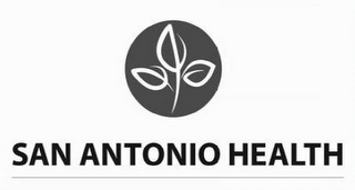 SAN ANTONIO HEALTH logo