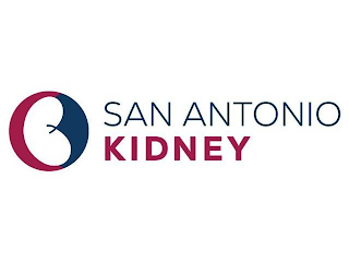 SAN ANTONIO KIDNEY logo