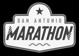SAN ANTONIO MARATHON logo