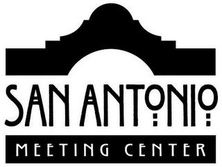 SAN ANTONIO MEETING CENTER logo