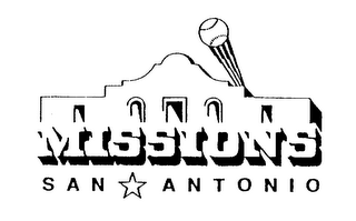 SAN ANTONIO MISSIONS