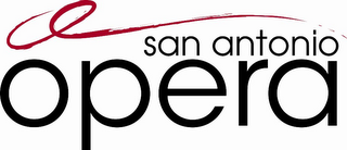 SAN ANTONIO OPERA logo