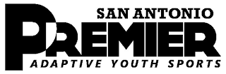 SAN ANTONIO PREMIER ADAPTIVE YOUTH SPORTS logo
