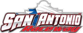 SAN ANTONIO RACEWAY logo