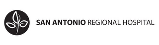 SAN ANTONIO REGIONAL HOSPITAL logo