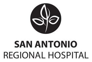 SAN ANTONIO REGIONAL HOSPITAL logo