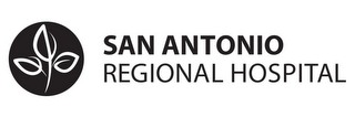 SAN ANTONIO REGIONAL HOSPITAL logo