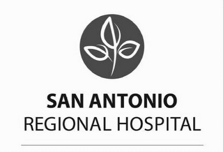 SAN ANTONIO REGIONAL HOSPITAL logo