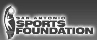 SAN ANTONIO SPORTS FOUNDATION logo