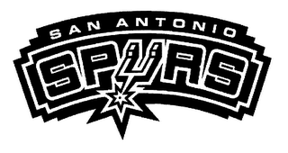 SAN ANTONIO SPURS logo
