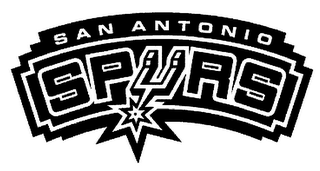SAN ANTONIO SPURS logo