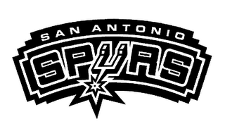 SAN ANTONIO SPURS logo