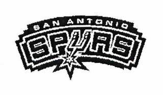SAN ANTONIO SPURS logo