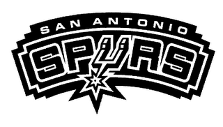 SAN ANTONIO SPURS logo