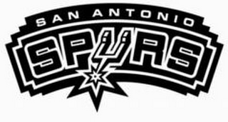 SAN ANTONIO SPURS logo