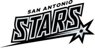 SAN ANTONIO STARS logo