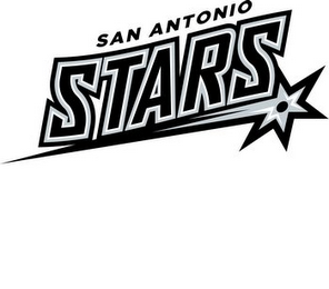 SAN ANTONIO STARS logo