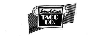 SAN ANTONIO TACO CO. logo