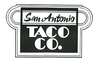 SAN ANTONIO TACO CO. logo