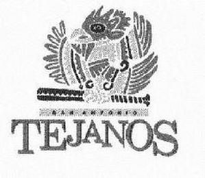 SAN ANTONIO TEJANOS logo
