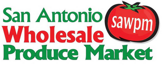 SAN ANTONIO WHOLESALE PRODUCE MARKET SAWPM logo
