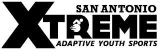 SAN ANTONIO XTREME ADAPTIVE YOUTH SPORTS logo