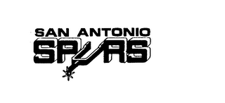 SAN ANTONIOSPURS logo
