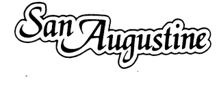 SAN AUGUSTINE logo