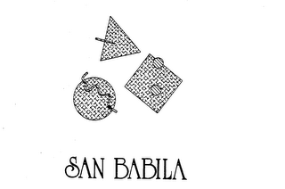 SAN BABILA logo