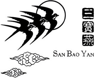 SAN BAO YAN logo