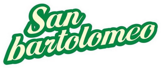 SAN BARTOLOMEO logo