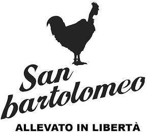 SAN BARTOLOMEO ALLEVATO IN LIBERTÀ logo