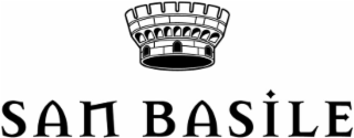 SAN BASILE logo
