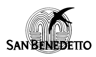 SAN BENEDETTO logo