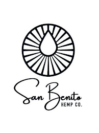 SAN BENITO HEMP CO. logo