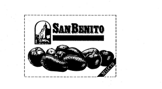 SAN BENITO SELECTO logo