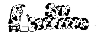 SAN BERNARDO logo