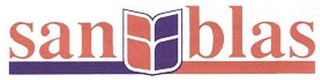 SAN BLAS logo