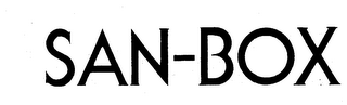 SAN-BOX logo