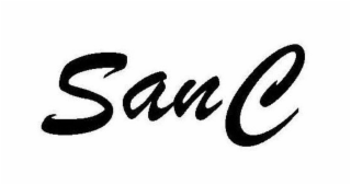 SAN C logo