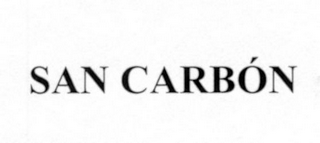SAN CARBON logo