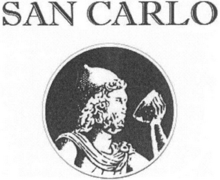 SAN CARLO logo