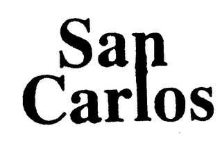 SAN CARLOS logo