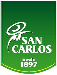 SAN CARLOS DESDE 1897 logo